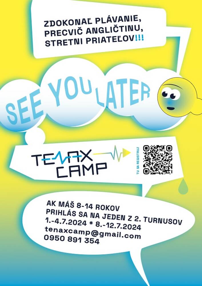 TENAX CAMP 2024